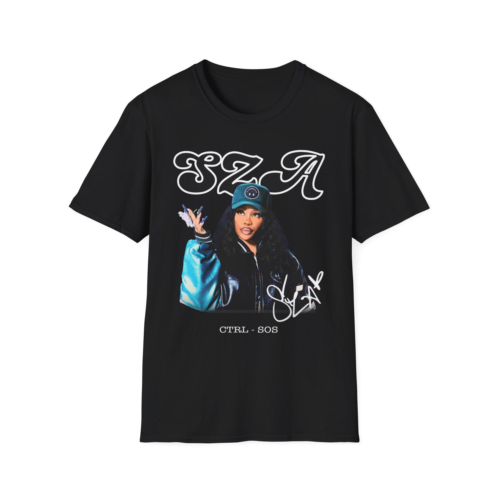Sza Sos Shirt - Etsy