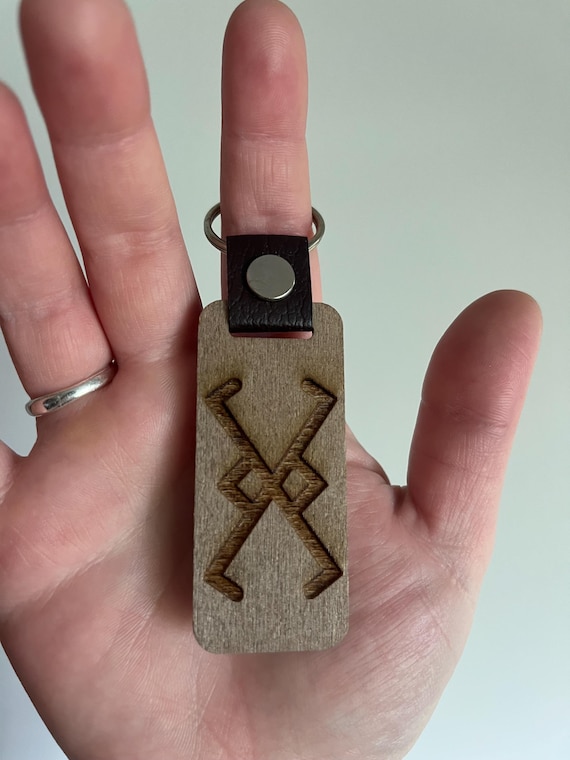 Trinket Trading Keychain - Etsy