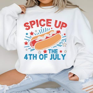 Spice up the  4th Of July PNG Retro America Hot Dog Png Funny 4th Of July Png USA Png 4th Of July Independence Day SUBLIMATION Original