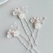 see more listings in the Bridal Hair Pins section