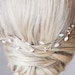 see more listings in the Bridal Hair Vine section