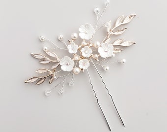 Bridal Hair Comb, Wedding Hair Piece, Bridal Hair Pins, Wedding Hair Clip, Hair Jewelry, Bridal Hair Vine