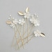 see more listings in the Bridal Hair Pins section