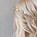 see more listings in the Bridal Hair Vine section