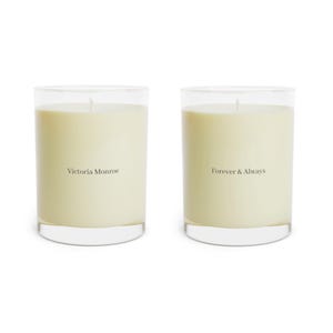 Personalized Name Candle Custom Message Candle Custom Name Candle Gift Simple Text Candle Gift for Bridesmaid Wedding Mom Bestie Boy Friend