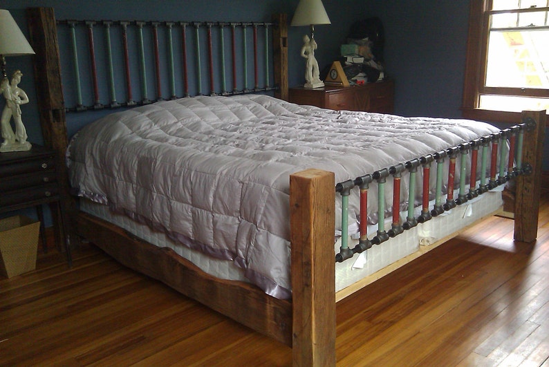 King Size Bedframe Image 0