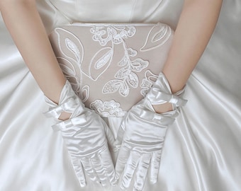 Borsetta da sposa personalizzata, borsetta con fodera realizzata a mano con foto, regalo di nozze per la madre dello sposo, regalo per la mamma, regalo per la festa della sposa, regalo per le damigelle d'onore