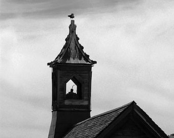 Holy Crow  Bodie California
