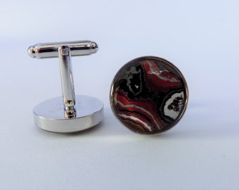 Dress to impress with these unique stylish cufflinks