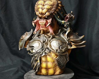 プレデター バストスケール 1:1 - Etsy 日本