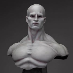 エンジニア – 21インチ 手描きスタチュー | プロメテウス風
