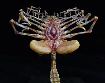 1/6スケール エイリアンエッグ フェイスハガー エンブリオ ゼノ