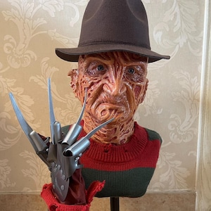 Freddy Krueger Mighty Ghost Street 1：1 bust