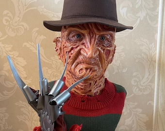 Freddy Krueger Mighty Ghost Street 1：1 bust