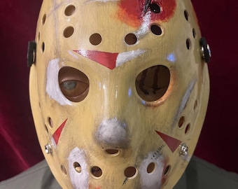Jason voorhees Friday the 13th:The Final Chapter pt4 Museum