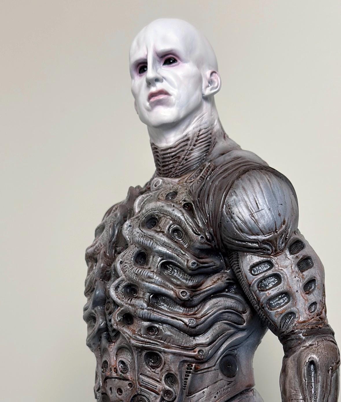 Space Jockey Alien - Etsy