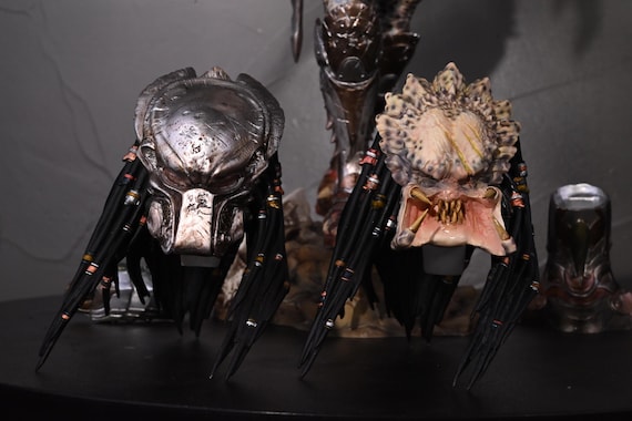 Narin LONE HUNTER RAZZRX Predator Figure: 1/6 Scale, Hand-painted