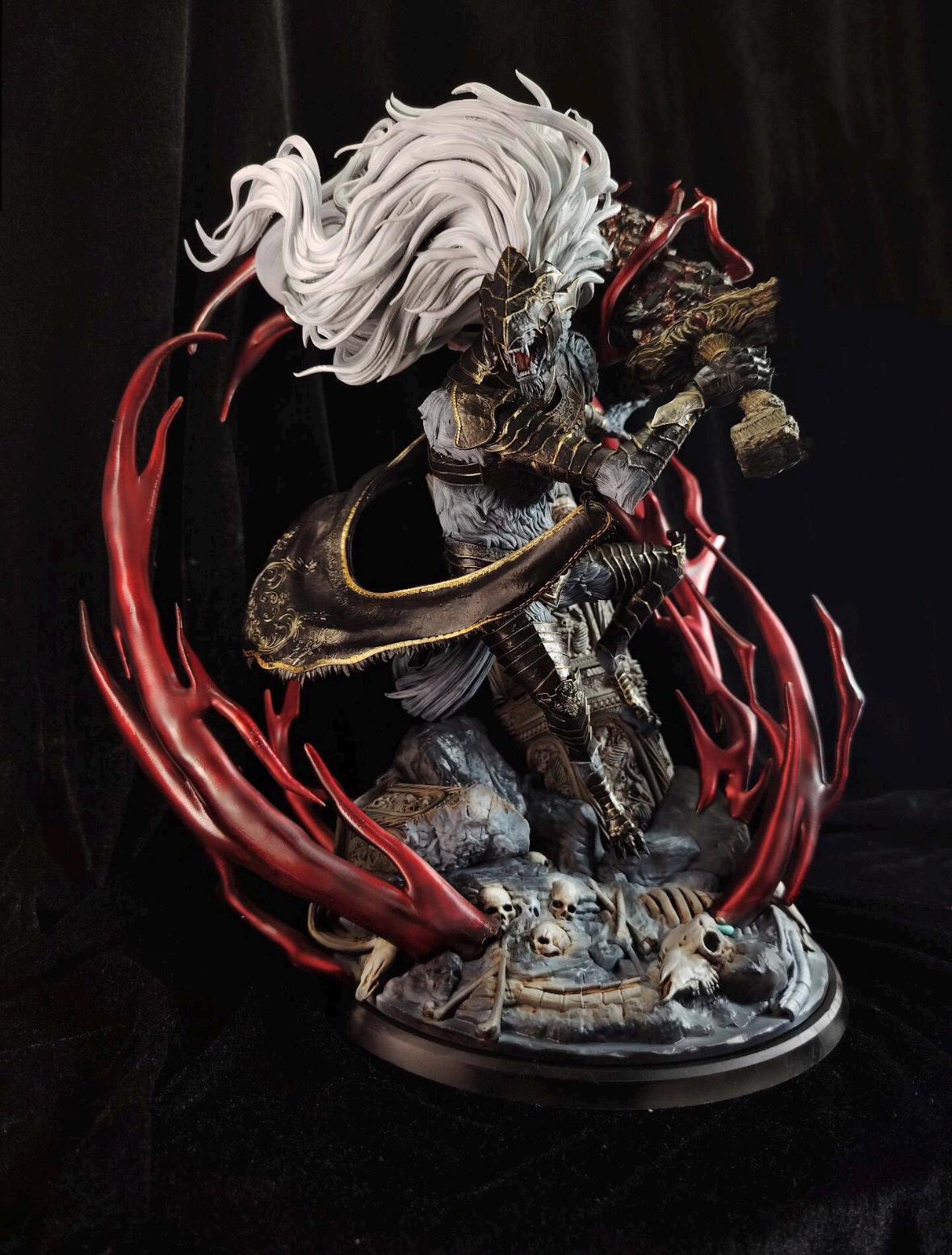 Elden ring figure radahn - Etsy 日本