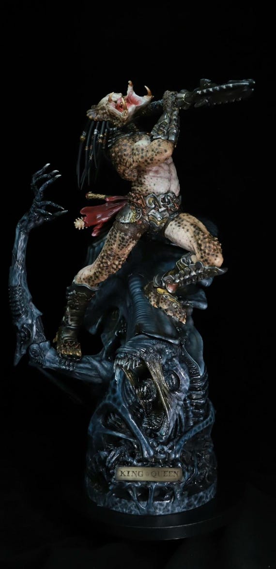 エイリアン AVP バスト像 エイリアン AVP バスト像 【公式通販】