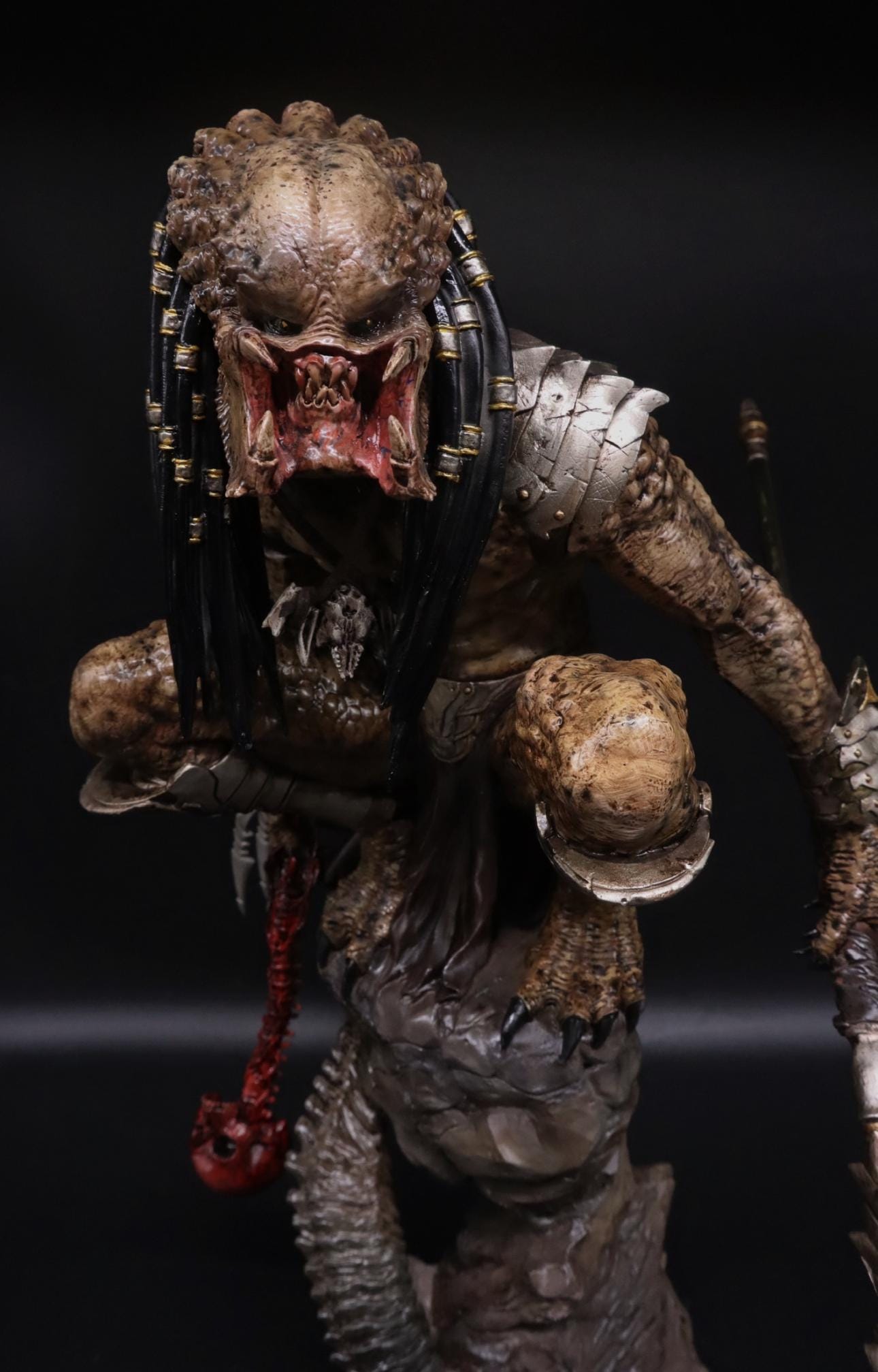 Narin Predator 1/6 – Hunter Valozz Resin GK Statue – Fully Painted
