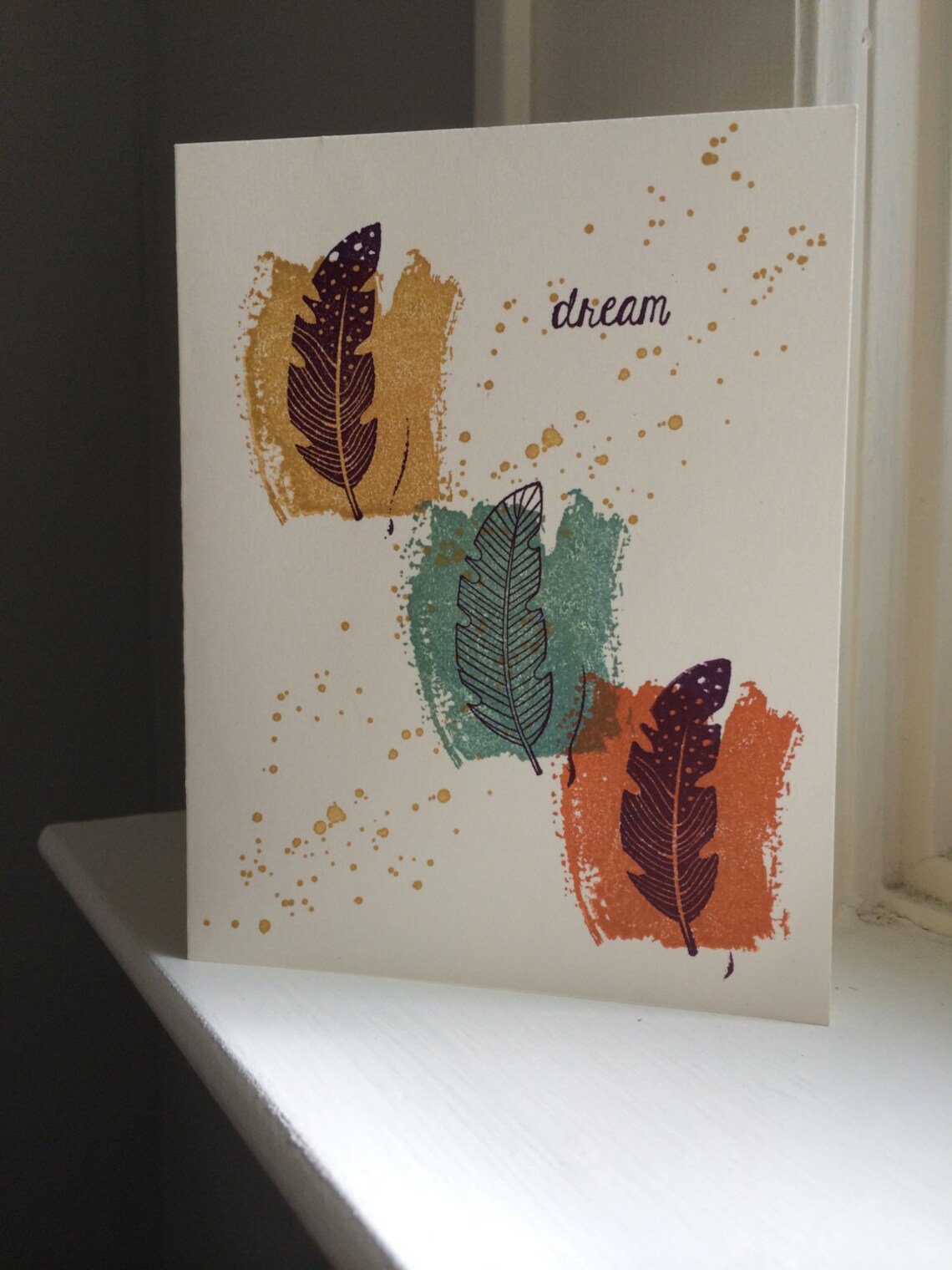 Dream Card - Etsy