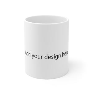 Personalized Name Mug, Customized Coffee Cup, Unique Gift, Custom Ceramic Mug, Gift for Friends, Coffee Mug