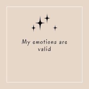 200 Affirmation Sticker Quotes for Mental Health, Motivational Decor, Inspirational Vinyl Stickers, Self-Care Gift, Positivity