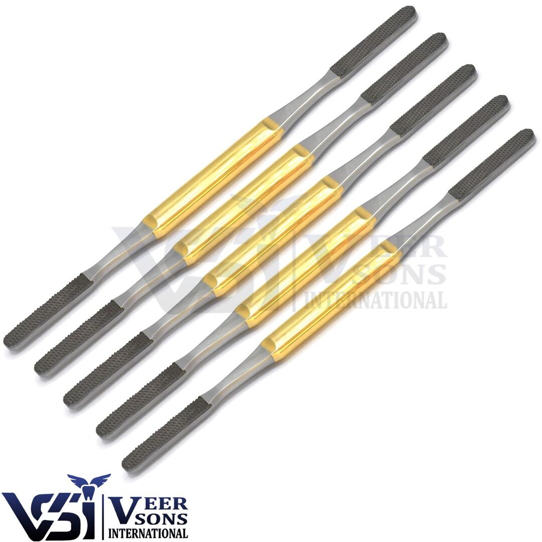 TC Fomon Nasal Rasp Double Ended Set of 5 Pcs Rhinoplasty Instrument - Etsy