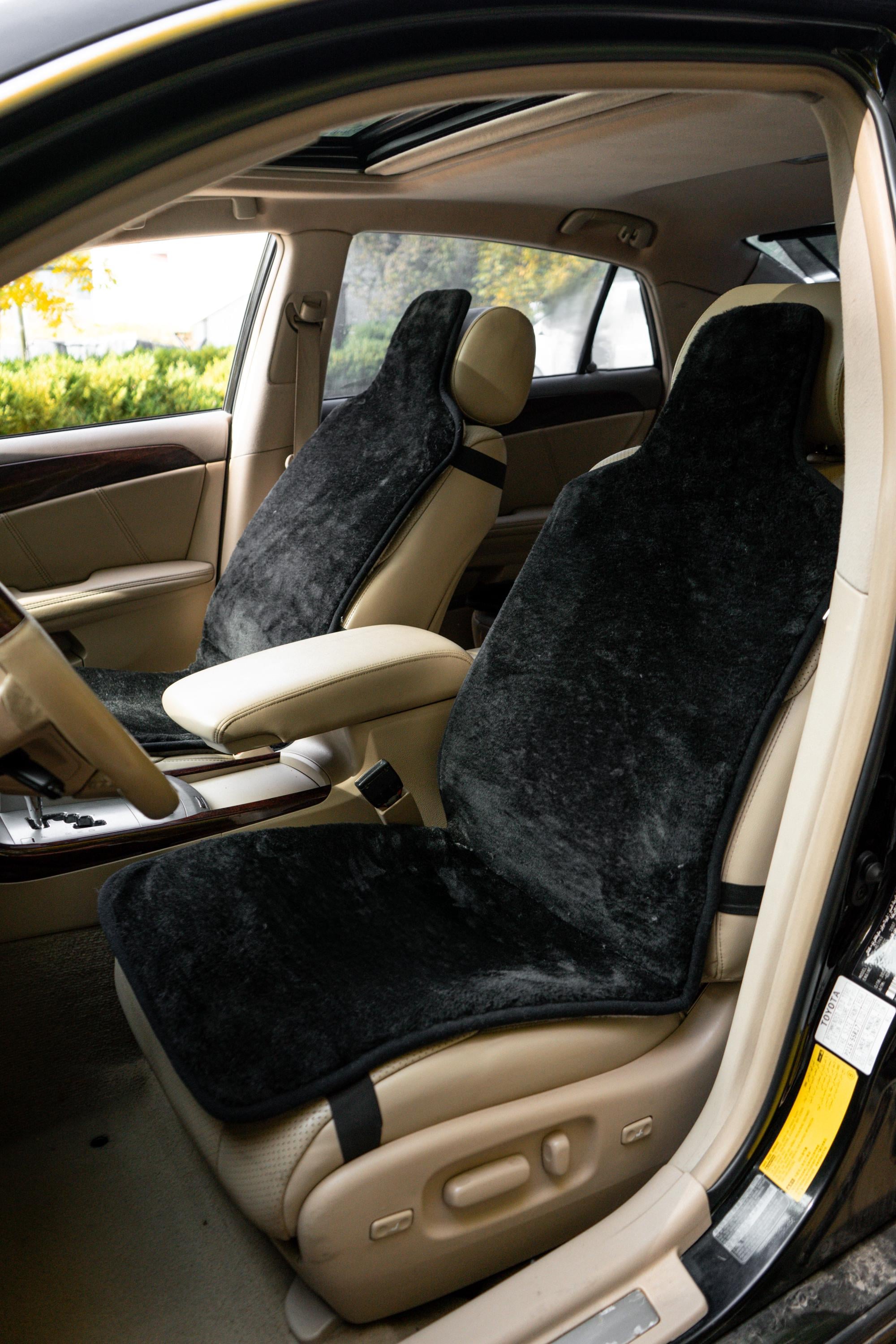 Lion King Baby Car Seat Covers Fur Car Seat Cover UK