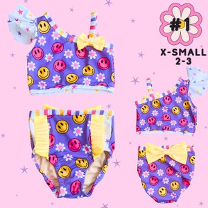 Crazy Daisy leotards & sets child XS-M Ready to Ship