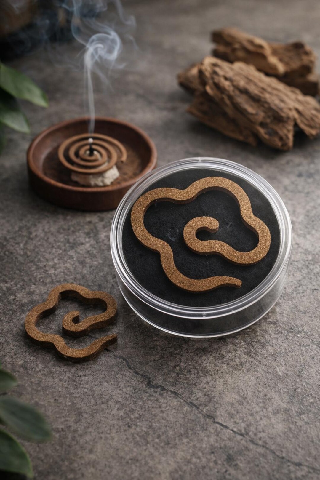 OLDJOE&CO. CE INCENSE　ネイバーフッド　お香　ブラウン il_1080xN.7518180102_jvve.jpg