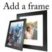 see more listings in the • Frame + Canvas Upgrade section