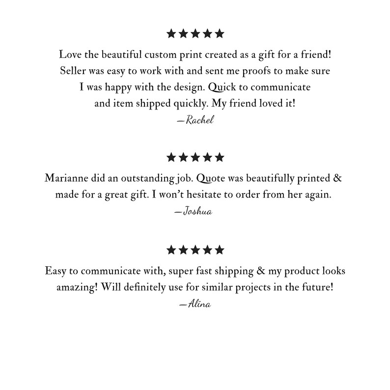 Best Friend Gift machine à écrire citation imprimer art