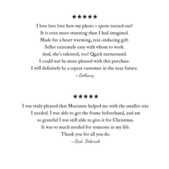 Emerson quote about success Inspirational gift for her