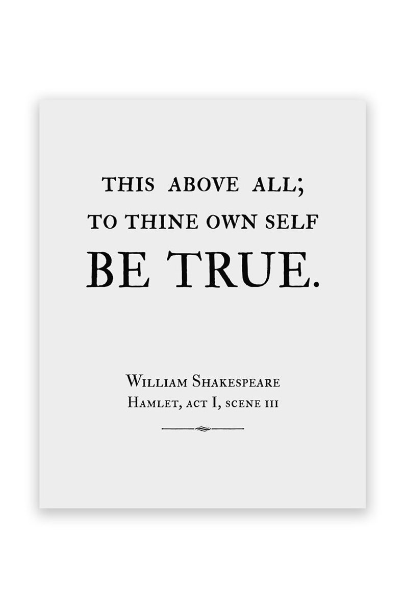 Zitate Von Shakespeare Hamlet Shakespeare Zitate In