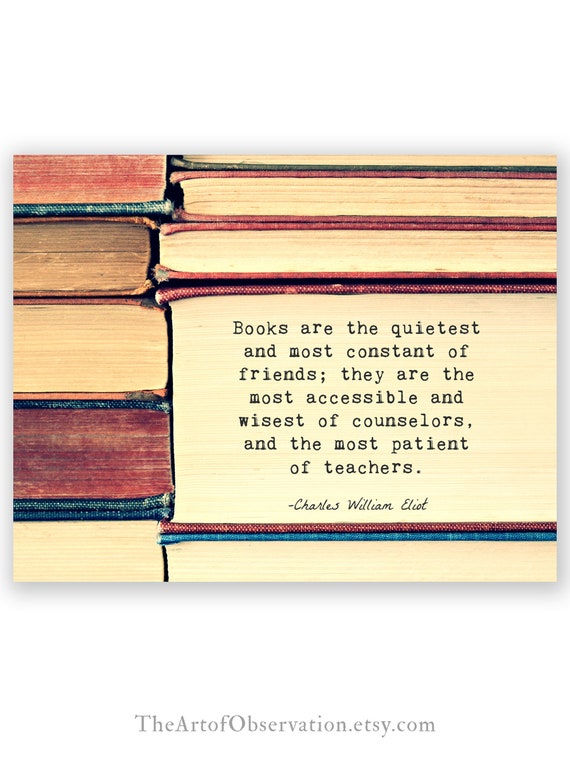 Book Lover Gift Books Photograph Print Literary Quote For Etsy Book Lover Gift Books Photograph Print Literary Quote For Etsy