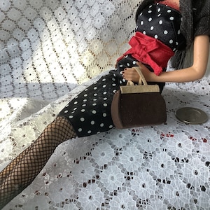 Barbie Hand Bag