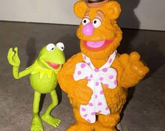 Muppets Most Wanted Figurine Playset | Muppets Figure