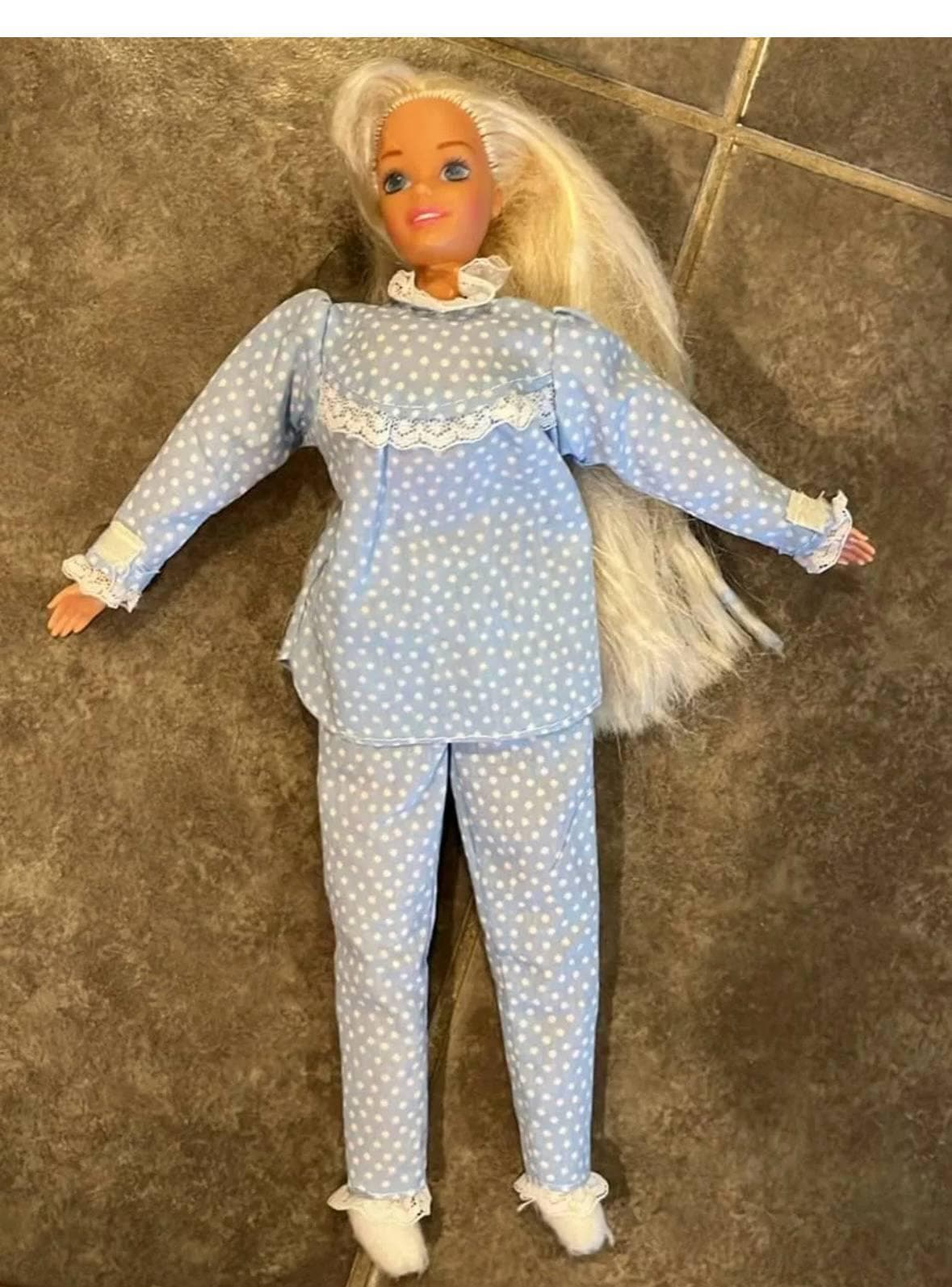 Barbie pajamas for women and girls Canada