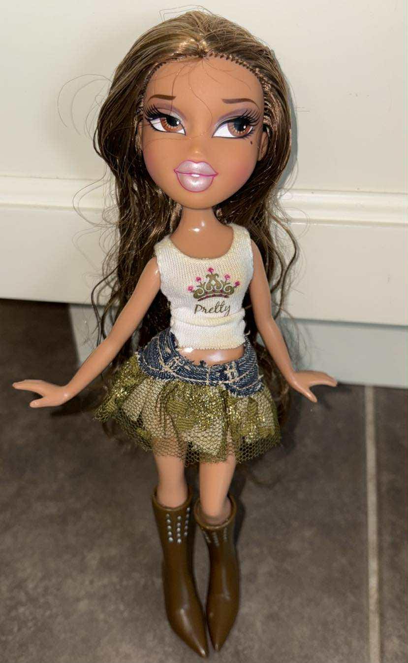 Bratz Doll Tops Canada