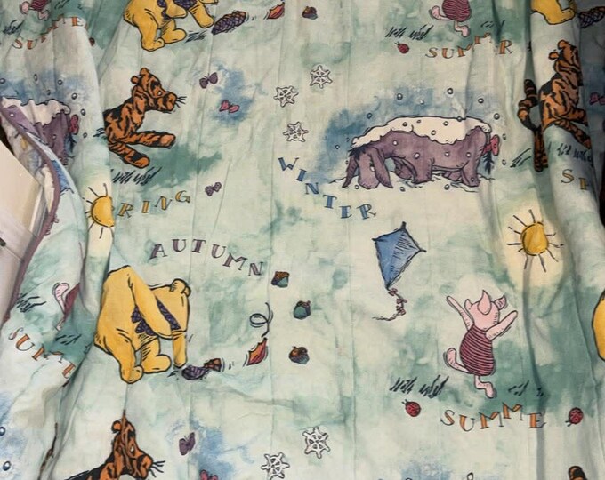 Winnie The Pooh Comforternull