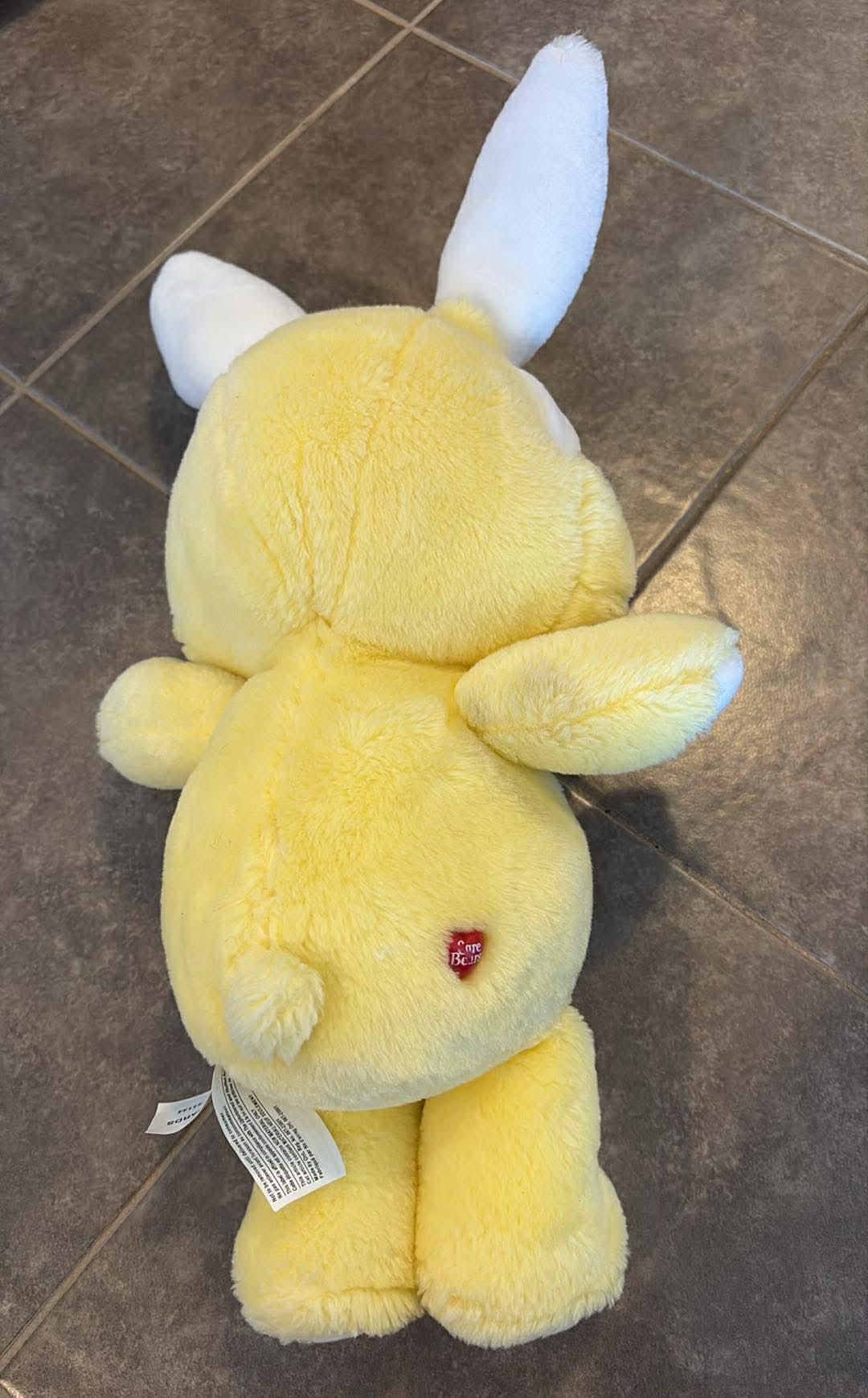 Hit Favourites - Funshine [Import anglais](中古品) Vintage 2005 Easter Care Bear Funshine Bear Plush 19” Tall - Etsy