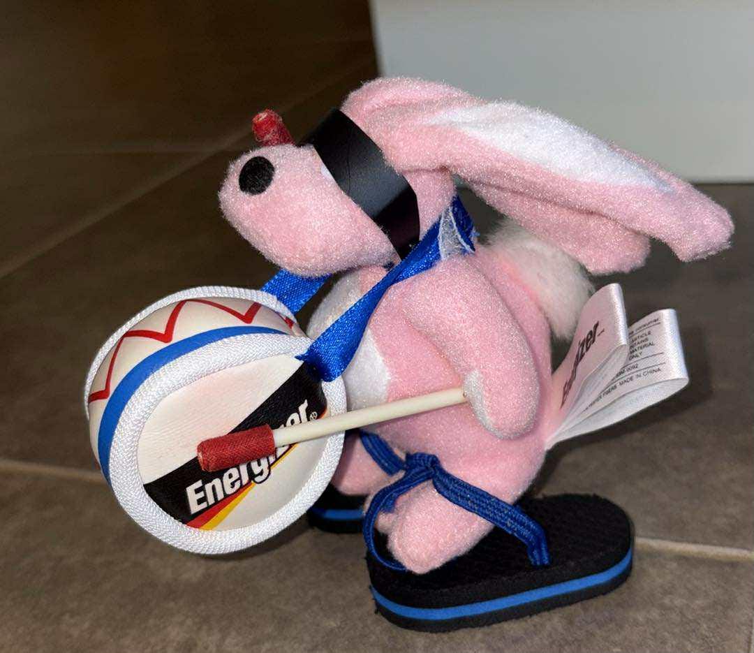 Energizer bunny España