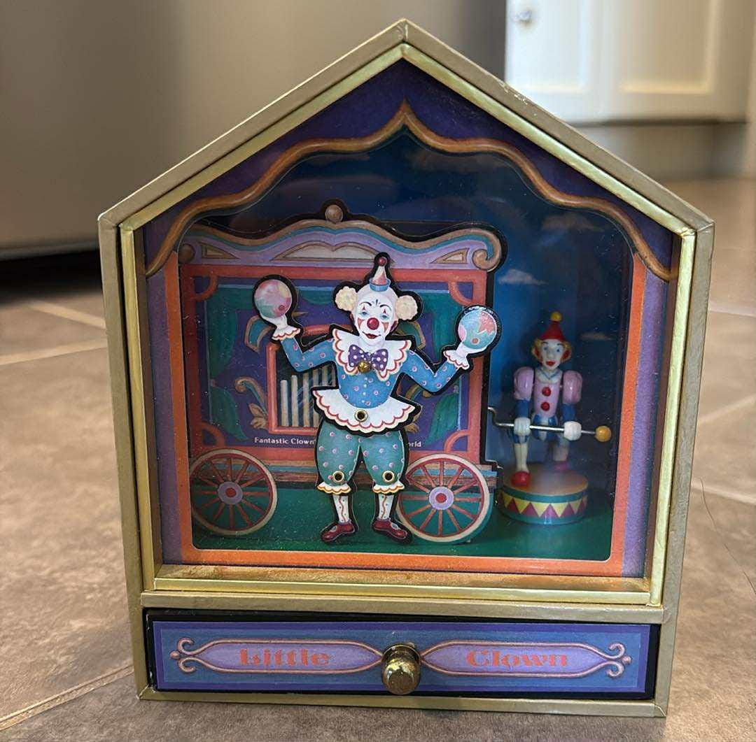 Koji Murai Music Box - Etsy