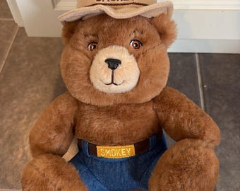 くまのプーさん ディズニー 1979年 アンティークベア ぬいぐるみ テディベア 希少なブラウンのくまのプーさんぬいぐるみ｜ヴィンテージディズニー
