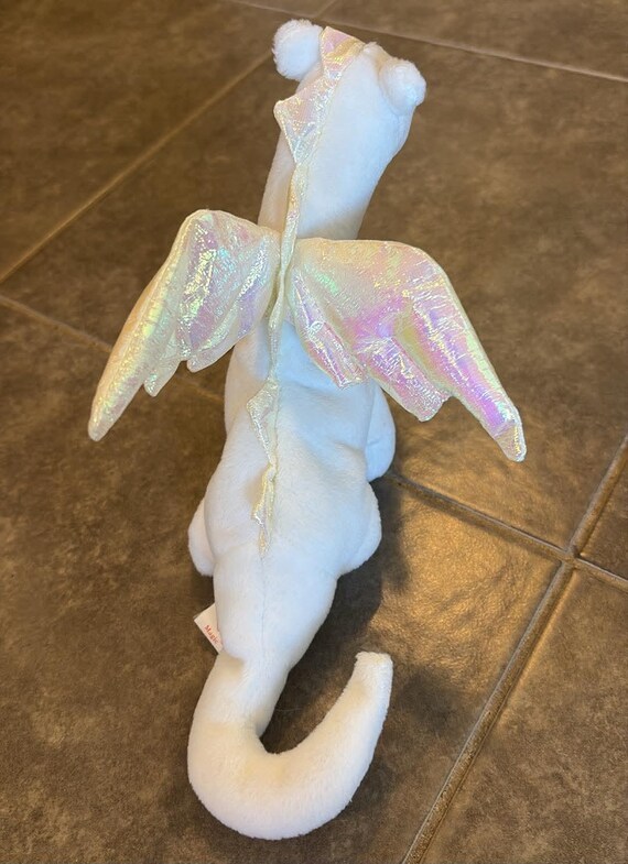 Ty Beanie Babies 8インチ マジック・ザ・ドラゴン ぬいぐるみ - Etsy 日本