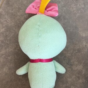 Disney Lilo & Stitch 8” Scrump Stuffed Plush Soft Stuffed Toy image 2