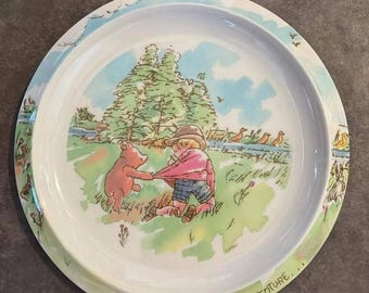   THE Winnie the Pooh　スープ皿 Le Creuset Official Winnie the Pooh/Honey Pot (with spoon