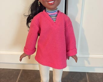 Vintage 1993 Kenner Babysitters Club 18 "Jessi Doll NO BOX Rare