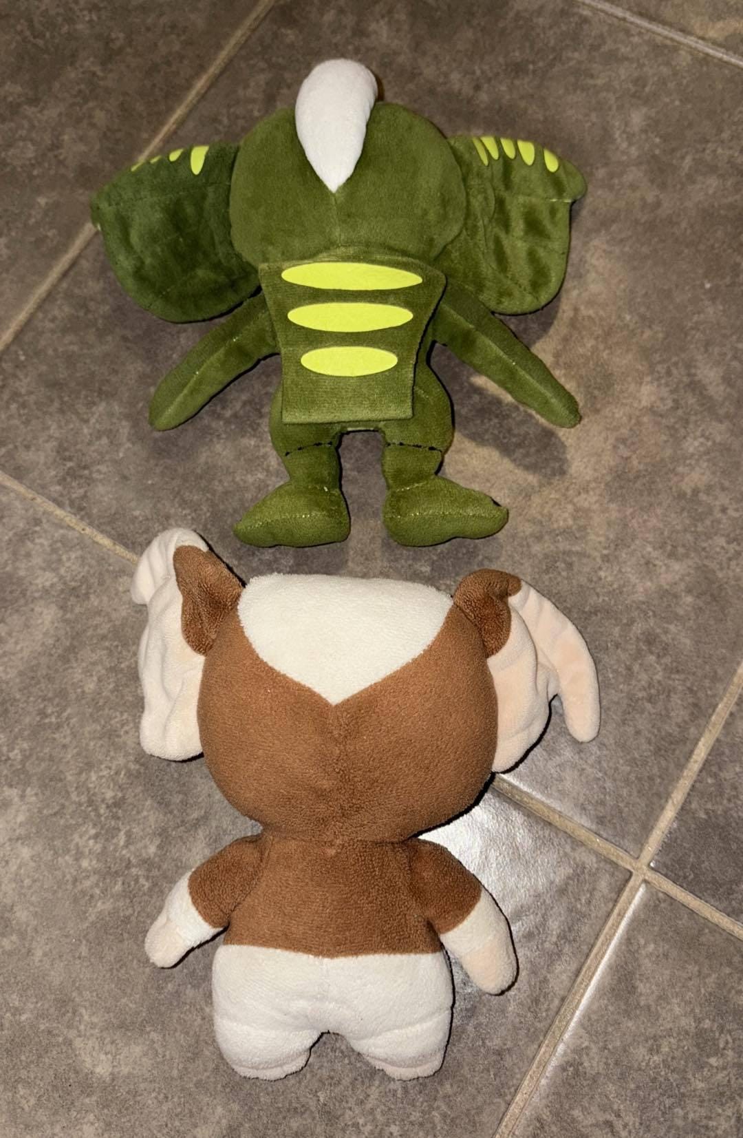 グレムリン ギズモとストライプのぬいぐるみセット 7インチ - Etsy 日本